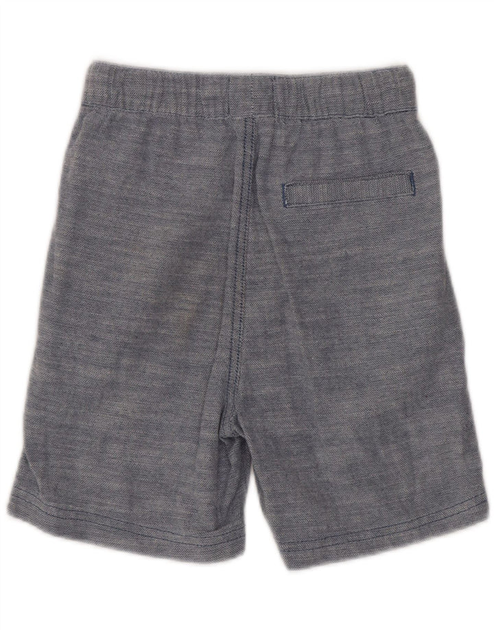 Shorts Chino Joules Boys 7-8 Anos W22 Azul Algodão