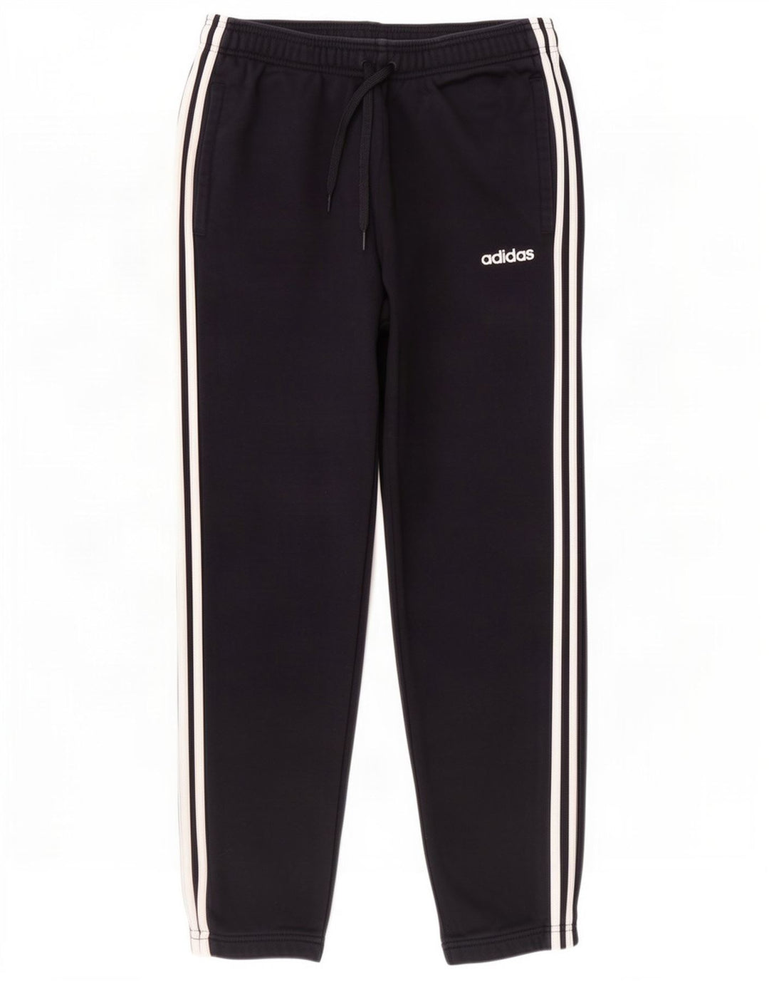 Adidas Mens Treino Calças Joggers Grande Azul Marinho