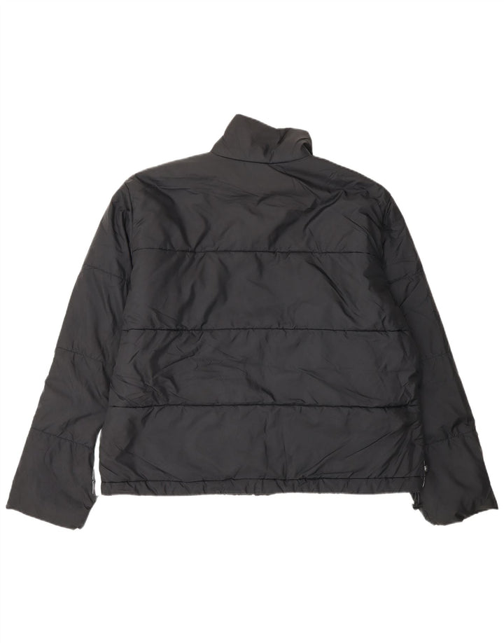 Jaqueta Acolchoada Feminina ADIDAS UK 18 XL Preto