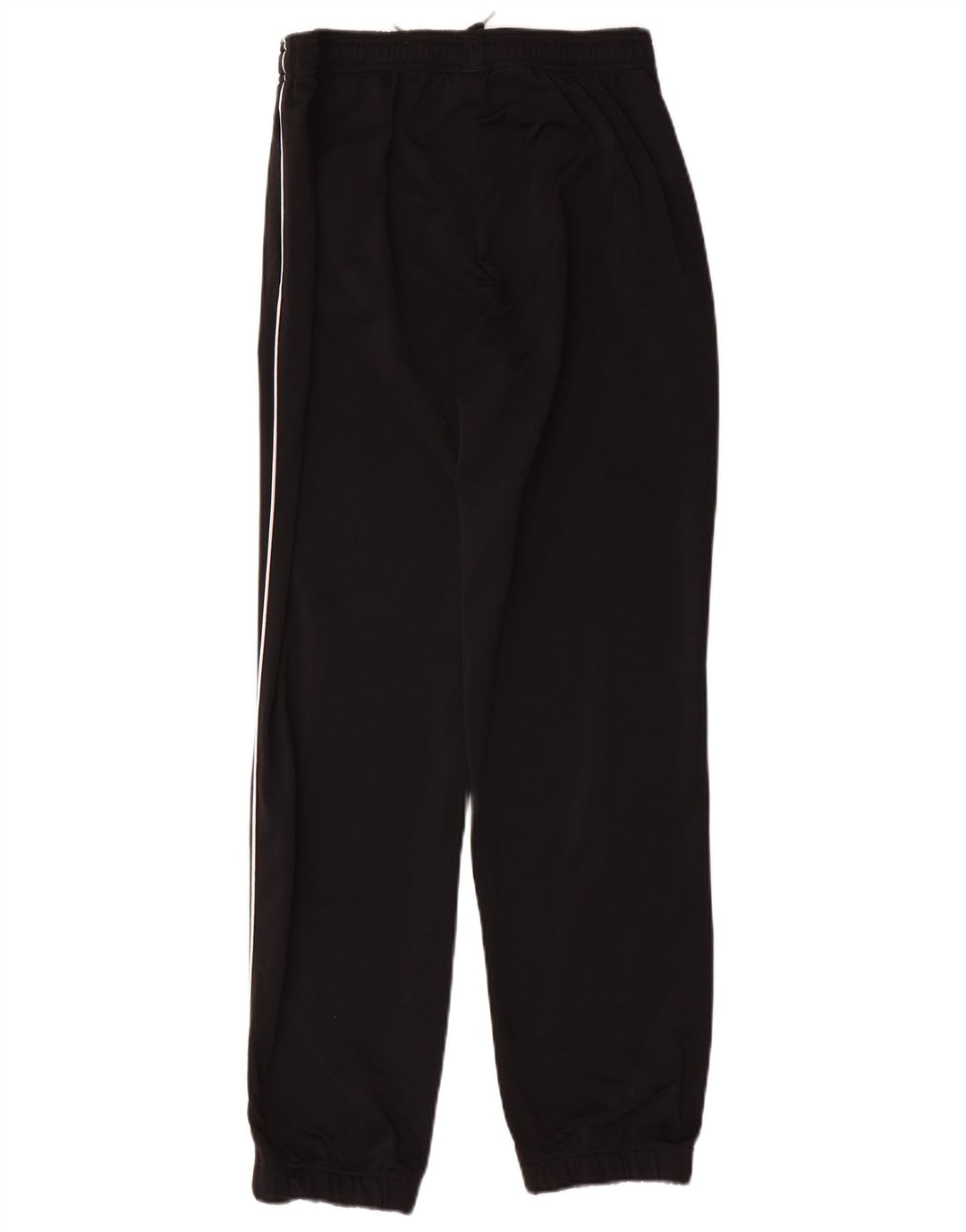 Calças de treino Adidas Meninos Joggers 13-14 anos Preto Poliéster