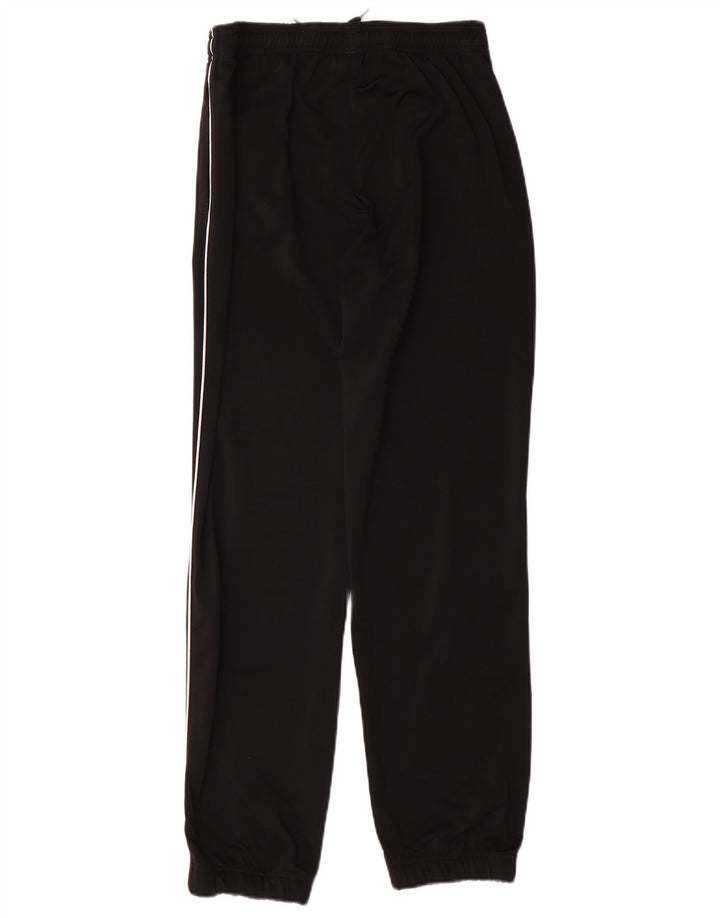 Calças de treino Adidas Meninos Joggers 13-14 anos Preto Poliéster