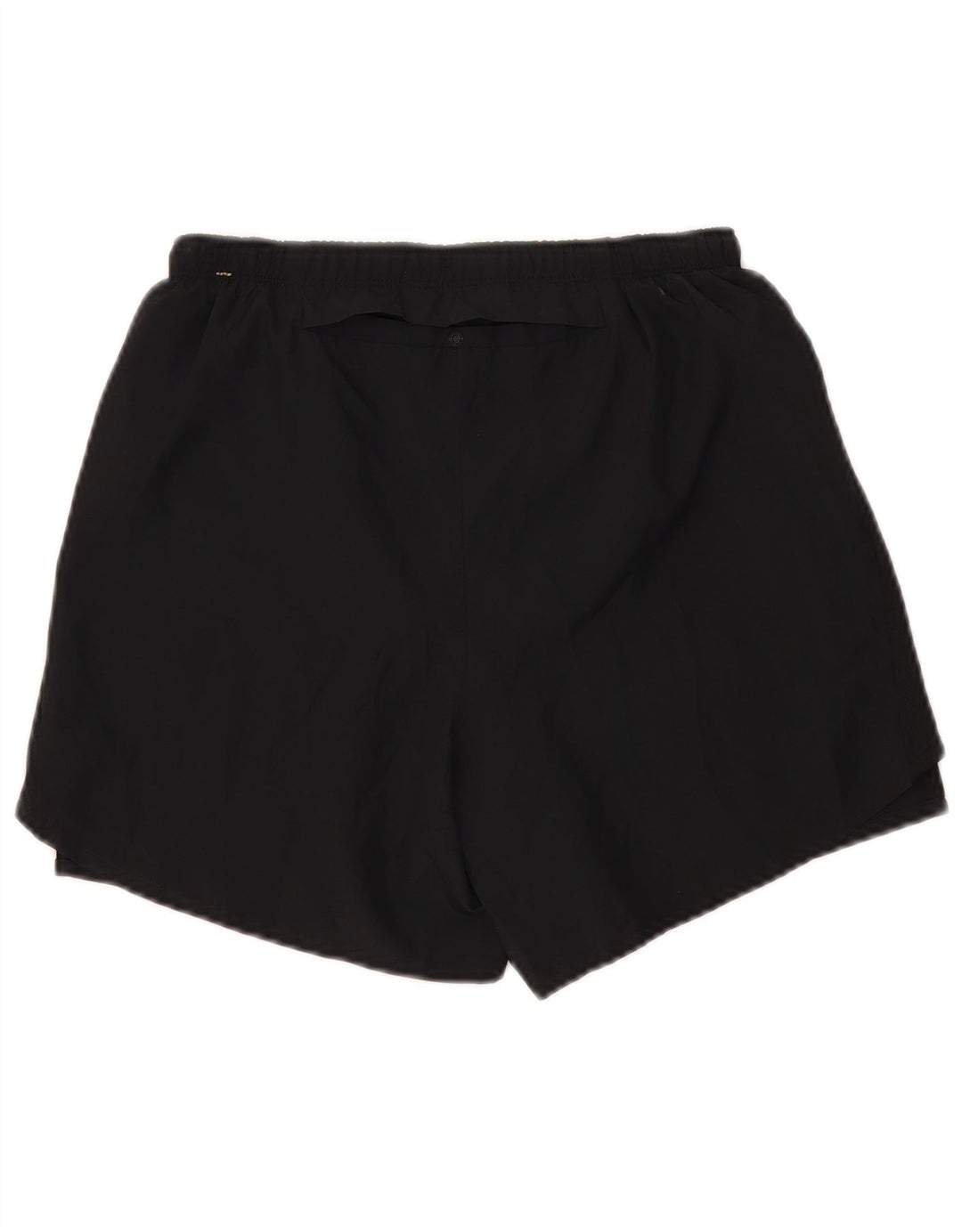 Nike Mens Dri Fit Sport Shorts Pequeno Poliéster Preto