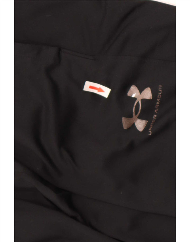Calça de treino masculina Under Armour grande preta