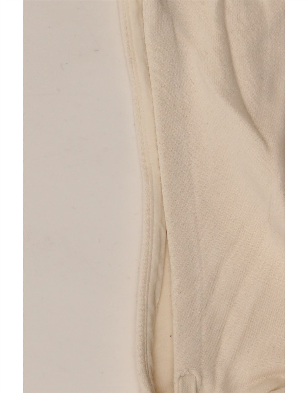 Adidas Mens Graphic Hoodie Jumper Médio Off White Algodão