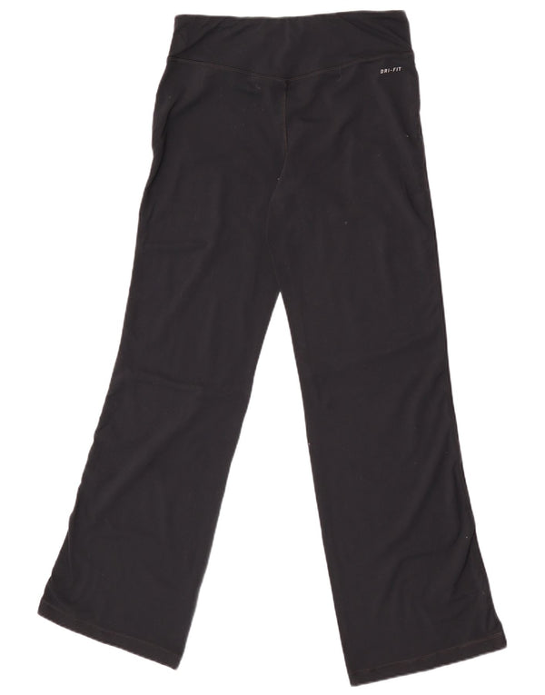 Calça Nike Dri Fit Feminina UK 14 Médio Preto
