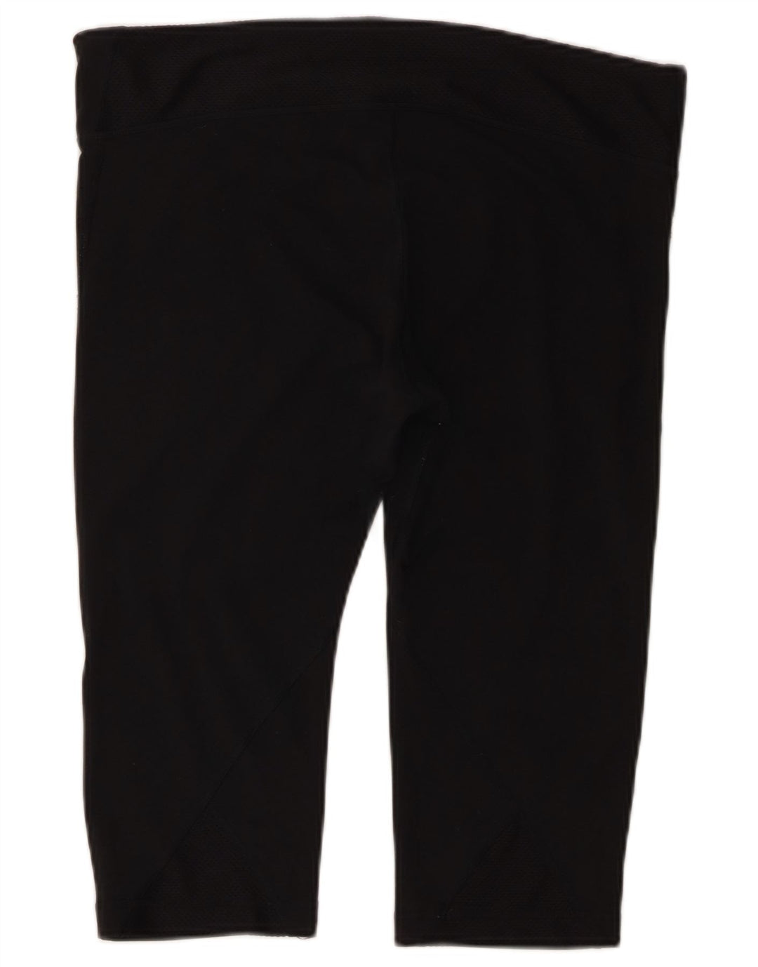 Calça Legging Adidas Feminina Capri UK 18 XL Preta