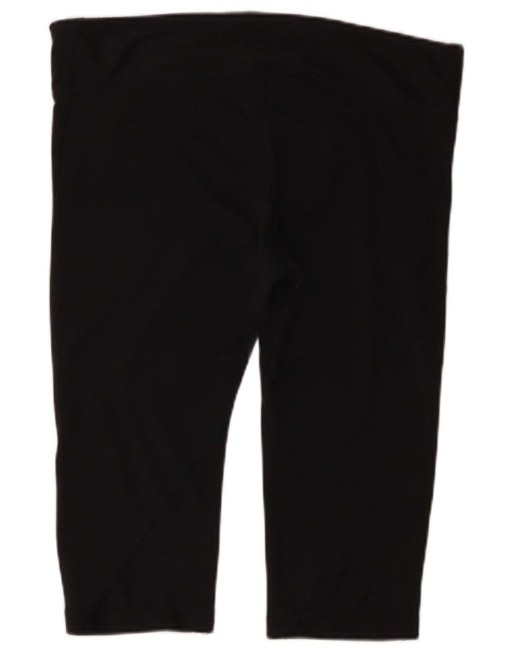 Calça Legging Adidas Feminina Capri UK 18 XL Preta