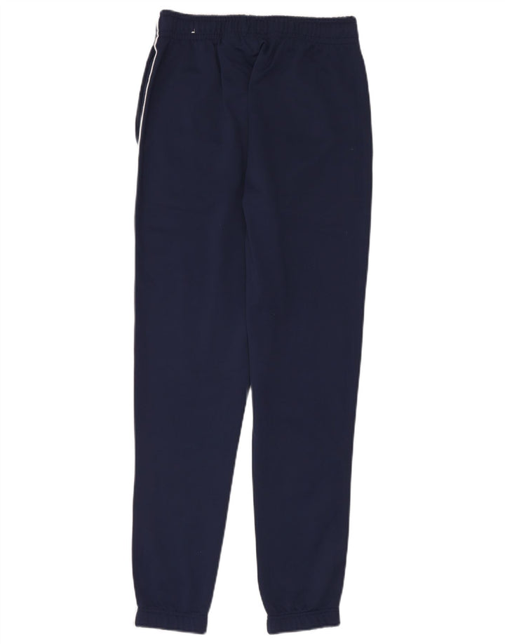 Calça de treino masculina Nike Joggers XS azul marinho poliéster