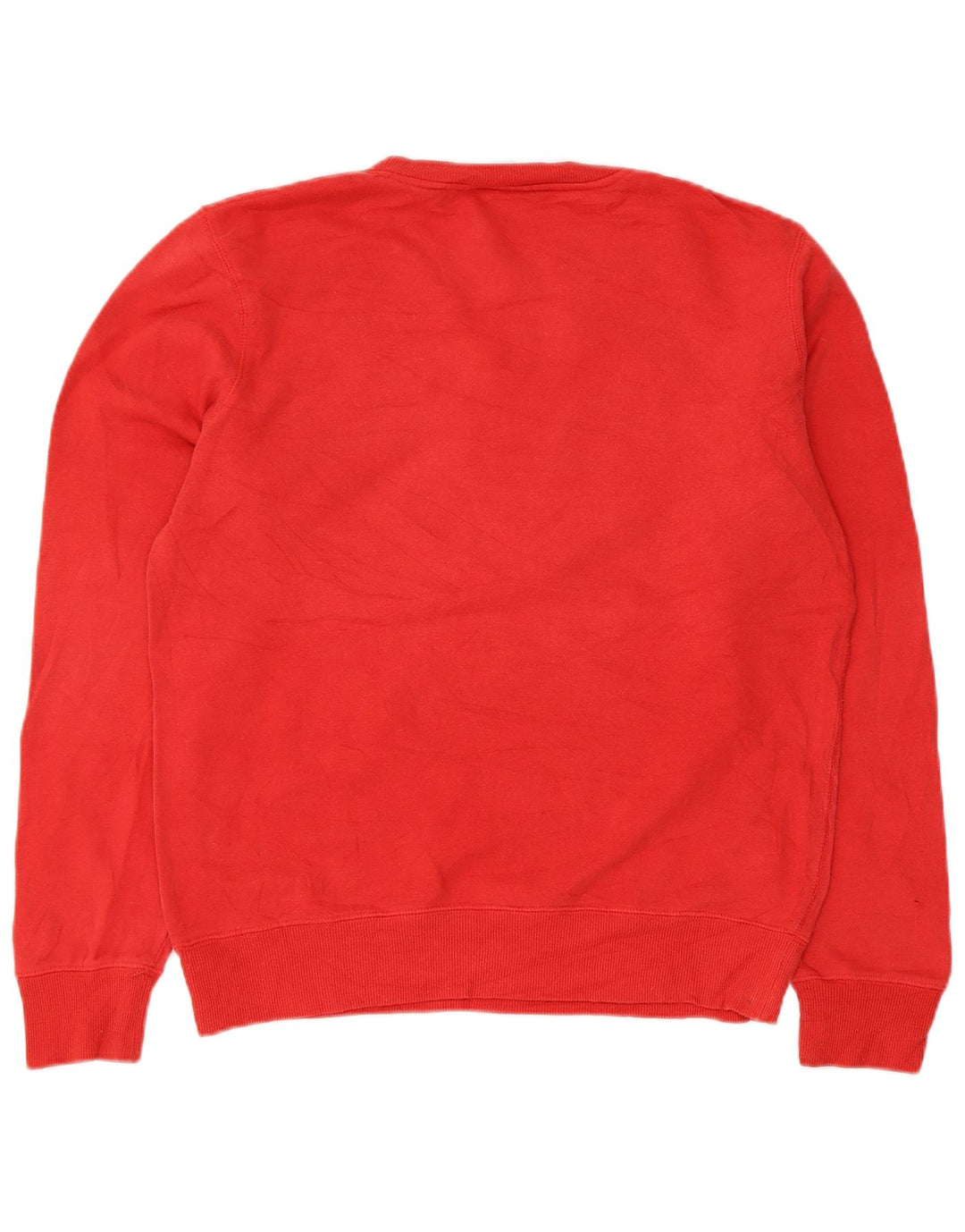 Champion moletom masculino gráfico jumper pequeno algodão vermelho