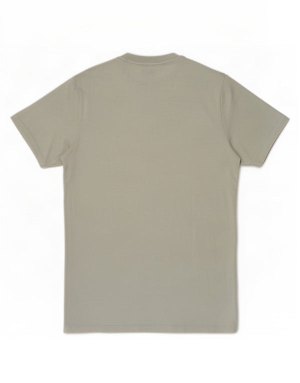 Camiseta masculina Levi's Top XS azul algodão