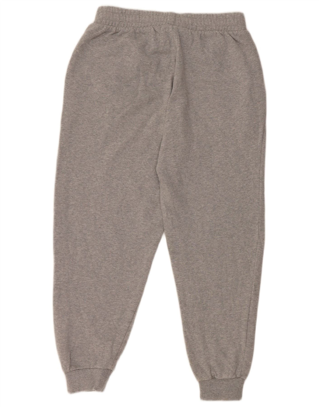 Calça de treino masculina FILA joggers pequeno algodão cinza