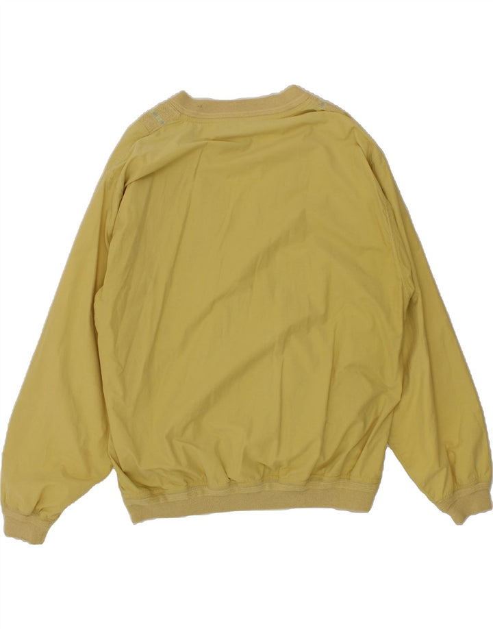 MALAGRIDA Mens Bomber Jacket UK 42 XL Green Vintage Malagrida and Second-Hand Malagrida from Messina Hembry 