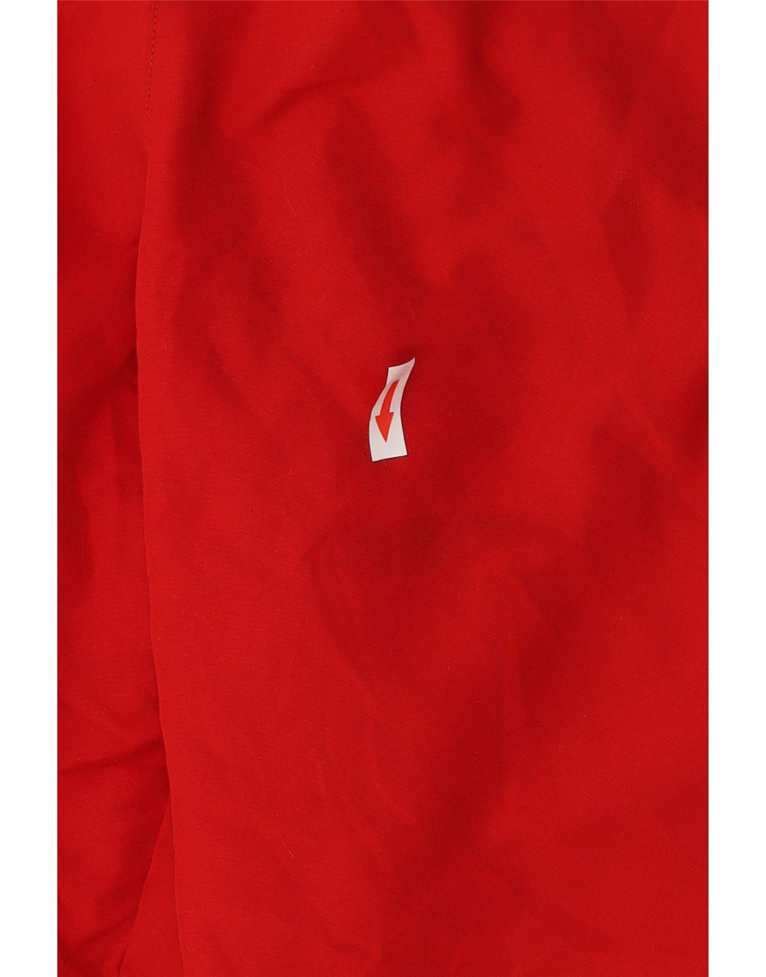Adidas Mens Bermuda Sport Shorts Médio Vermelho Colorblock Poliéster