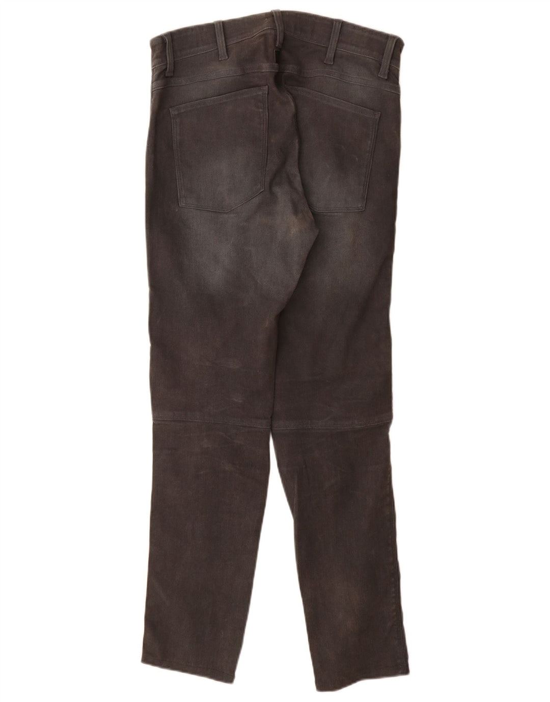 G-Star Masculino Slim Jeans W31 L32 Algodão Cinza