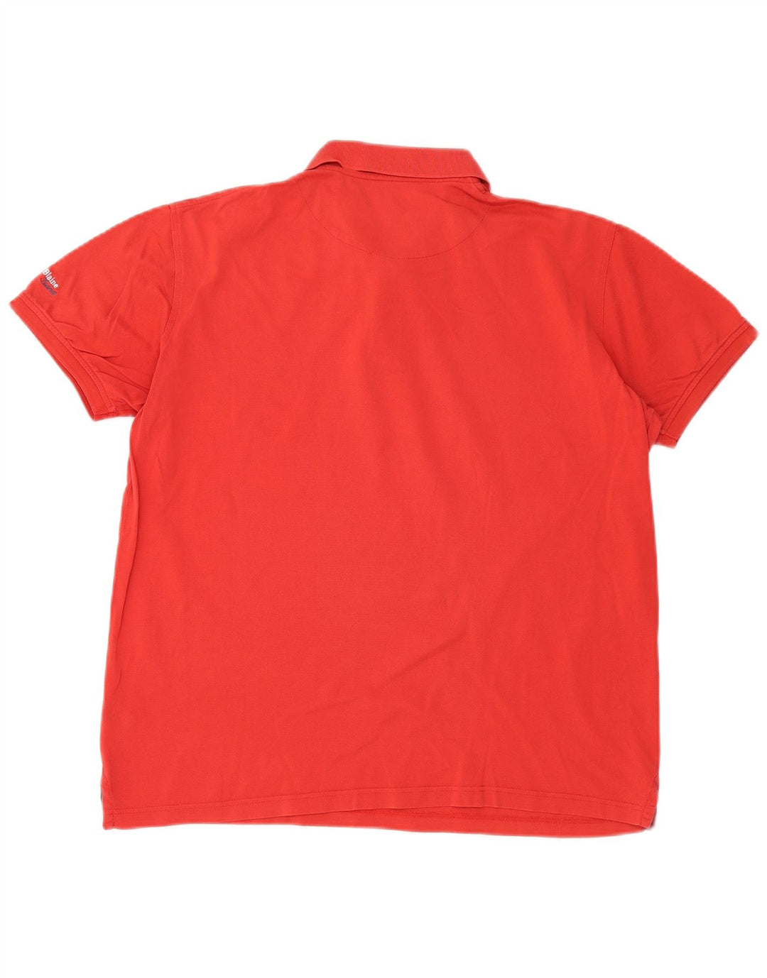 Camisa polo masculina Harmont & Blaine XL algodão vermelho