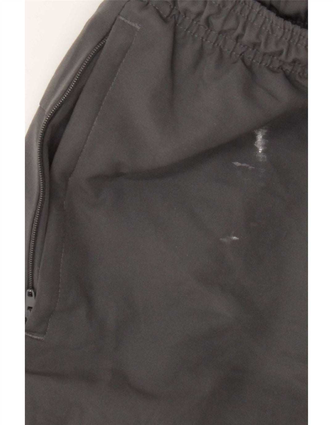 Calça Adidas Mens Treino Cinza Médio Poliéster