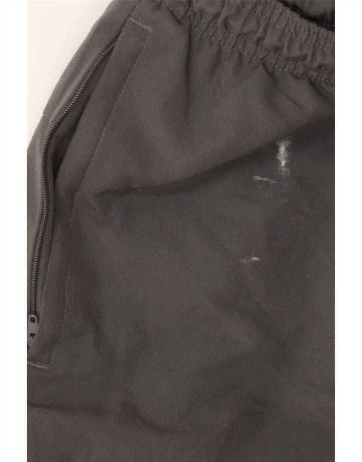 Calça Adidas Mens Treino Cinza Médio Poliéster