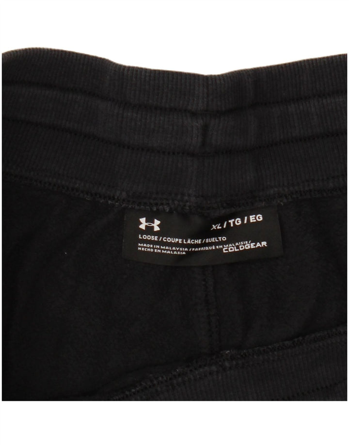 Calça de treino masculina Under ARMOUR Cold Gear XL preta