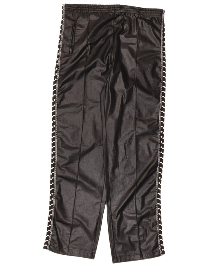 Arena Mens Graphic Calças de treino grande preto
