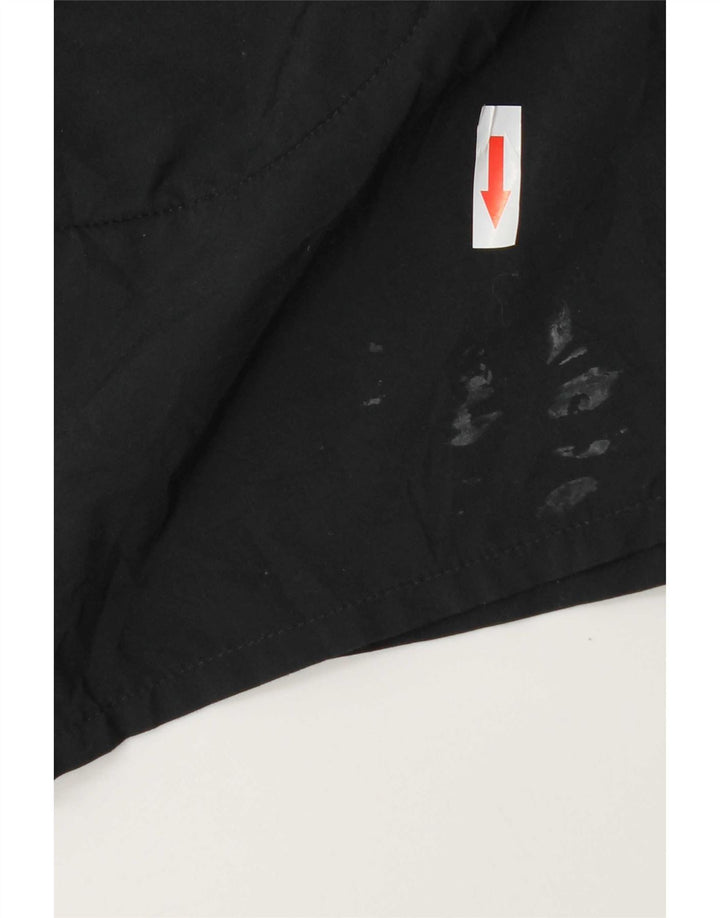 Shorts esportivos masculinos Nike Dri Fit grandes poliéster azul marinho
