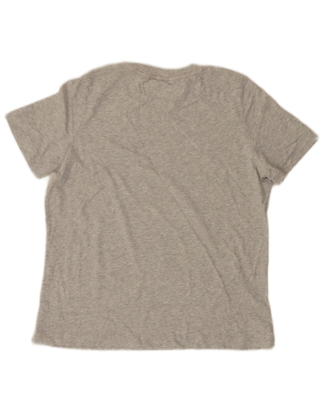 Camiseta feminina Joules UK 12 cinza médio