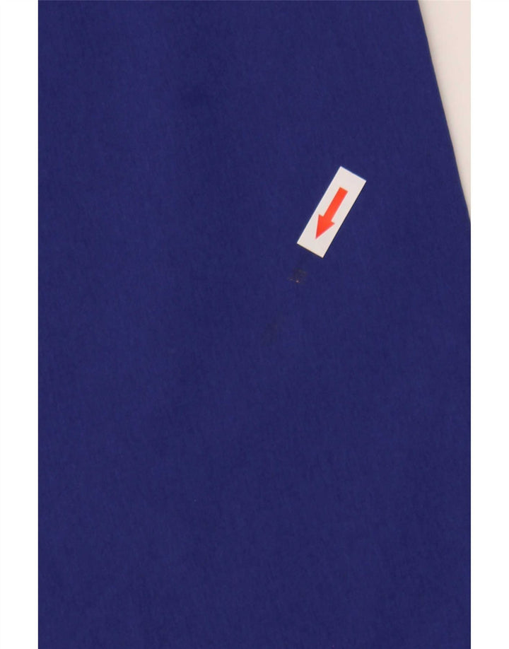 Calça Nike Mens Golf Straight Chino W34 L32 Azul Poliéster