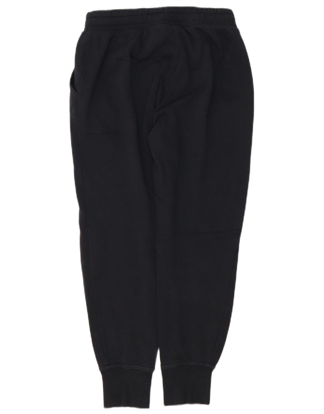 Calça de treino masculina Under Armour joggers pequeno algodão preto