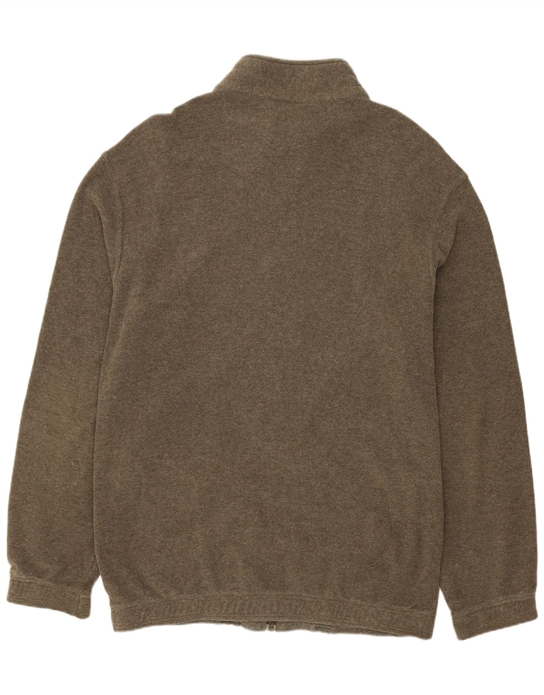 AUSTRALIAN L'ALPINA Jaqueta masculina de treino IT 52 grande algodão cáqui