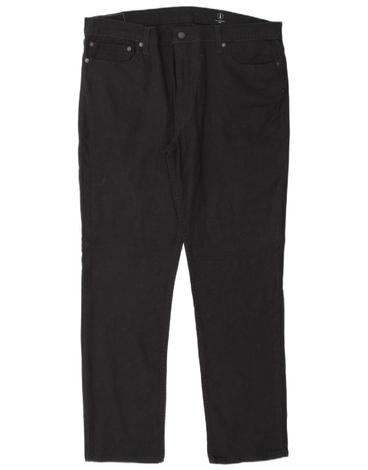 Jeans Levis 511 Slim Masculino W38 L32 Algodão Preto