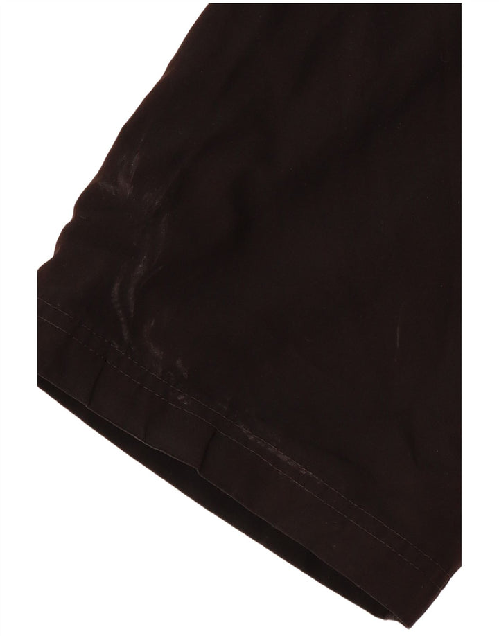 Calças de treino PUMA Menino 15-16 Anos Preto Poliéster