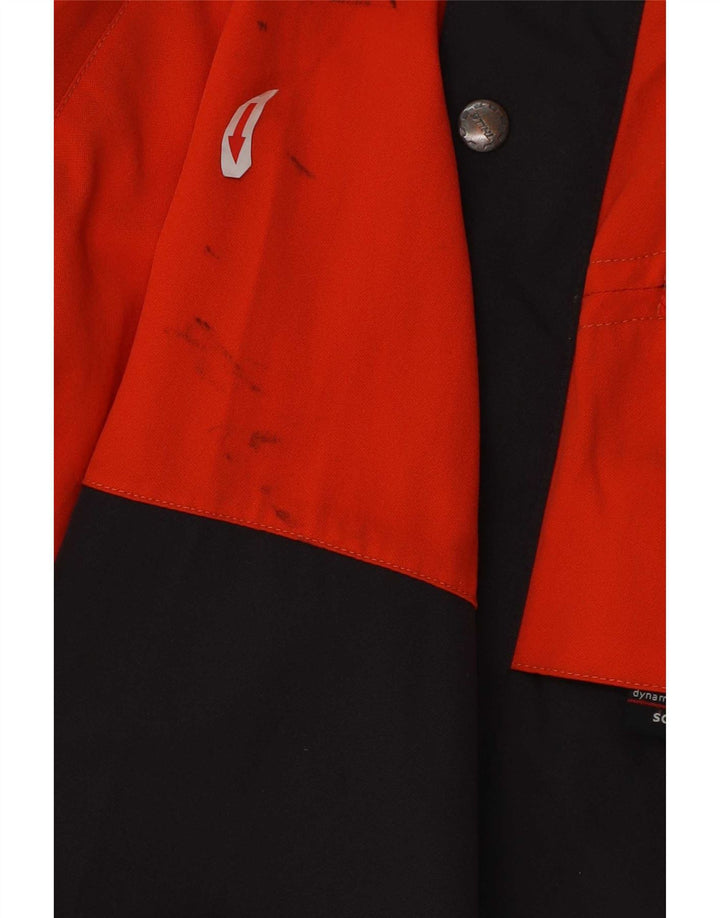 Jaqueta utilitária masculina Stihl UK 44 2XL laranja Colourblock poliamida