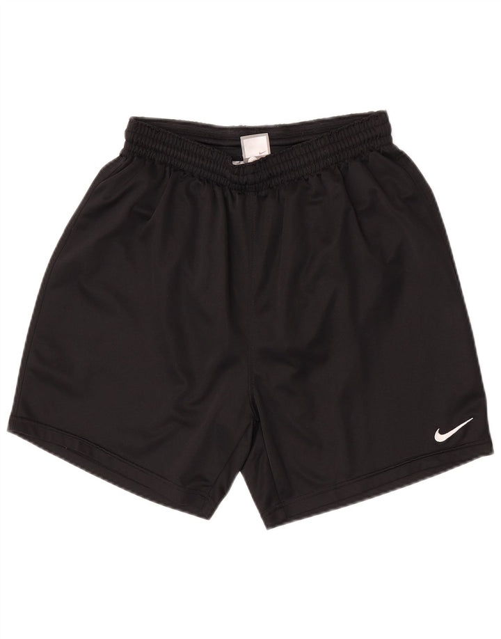 Nike Mens Sport Shorts Grande Poliéster Preto