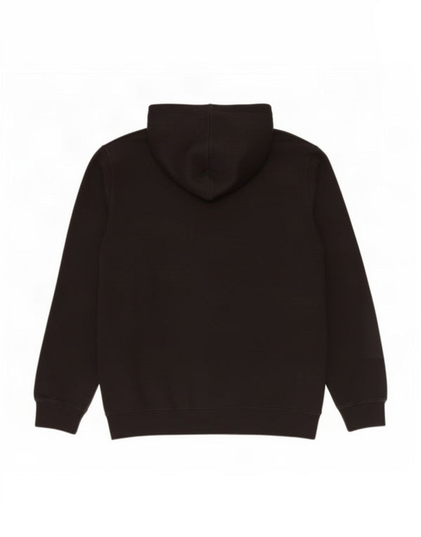Suéter masculino Champion com capuz e zíper 2XL algodão colorblock preto