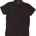 JACK & JONES Mens Polo Shirt XL Black Cotton Vintage Jack & Jones and Second-Hand Jack & Jones from Messina Hembry 