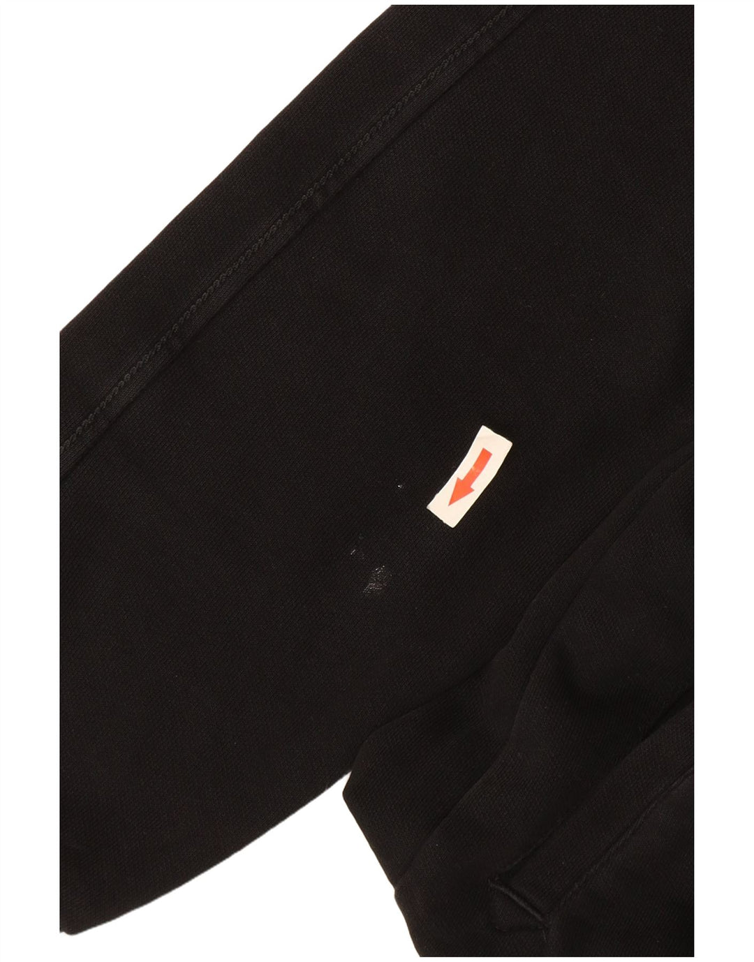 Jaqueta Puma Boys Graphic Tracksuit Top 15-16 Anos Preto