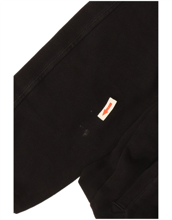 Jaqueta Puma Boys Graphic Tracksuit Top 15-16 Anos Preto