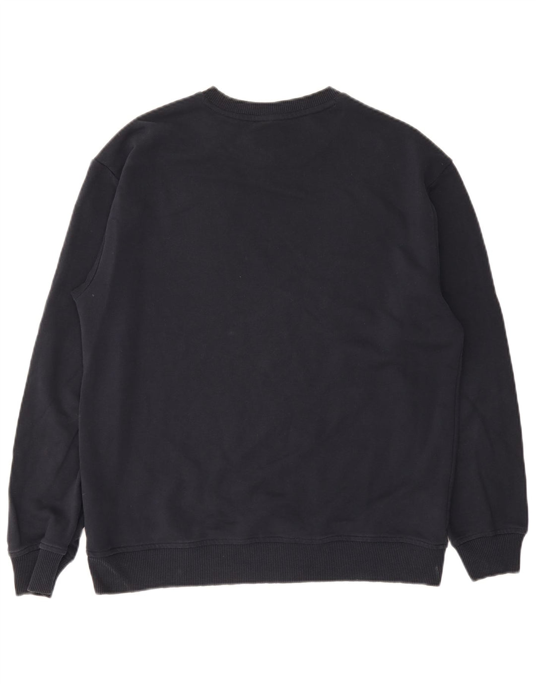US Polo Assn moletom gráfico masculino jumper médio algodão azul marinho