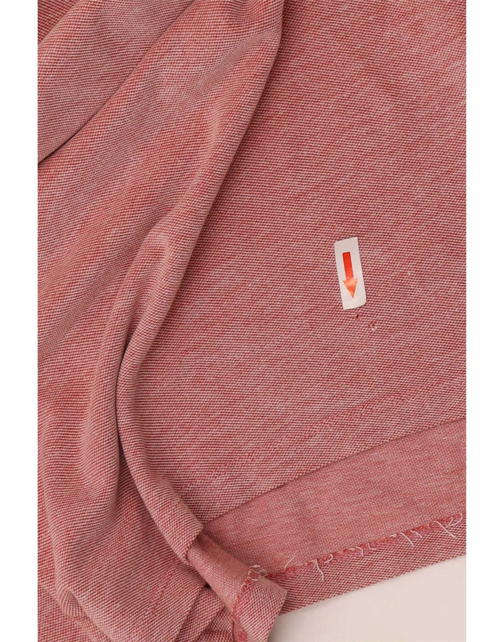 Camisa polo masculina Jack & Jones XL vermelha