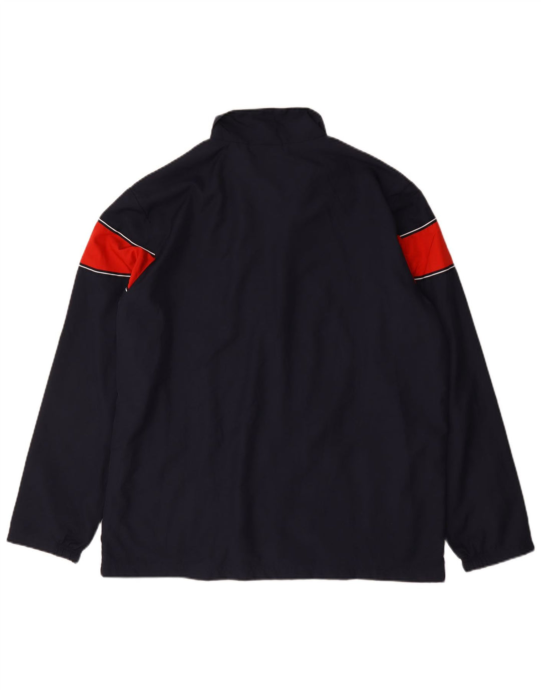 Jako Mens Treino Top Jacket XL Azul Marinho Colourblock Poliéster