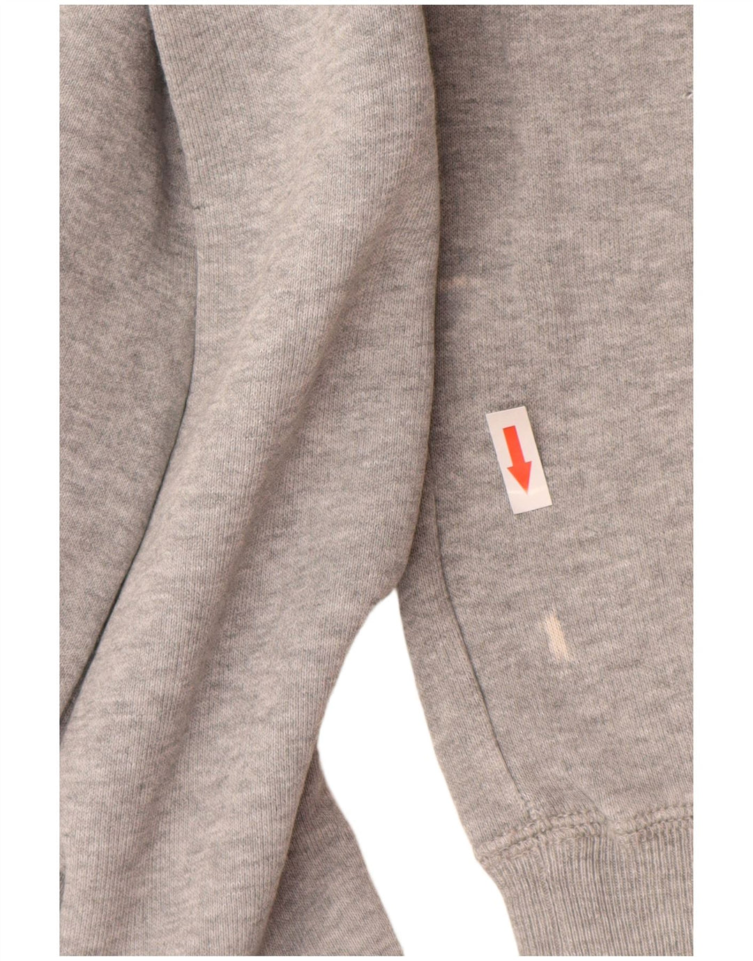 Jaqueta Nike Feminina Graphic Tracksuit Top UK 10 Pequena Cinza