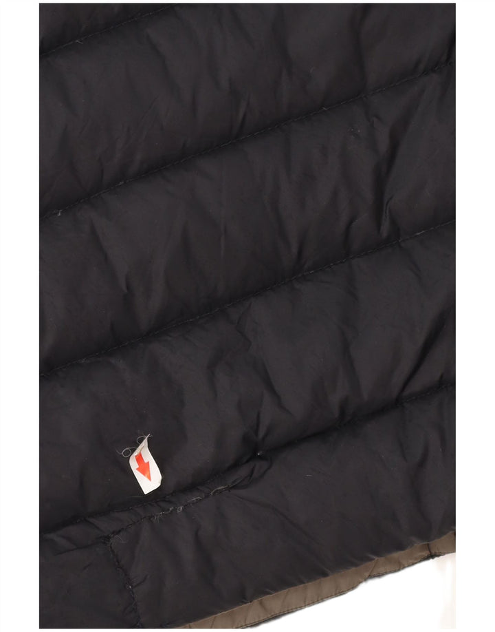 Jaqueta acolchoada masculina Colmar IT 50 poliéster preto médio