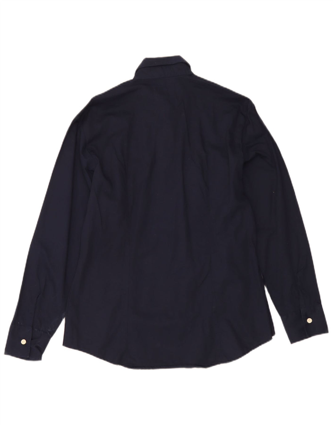 Camisa Carrera Mulher UK 14 Médio Azul Marinho
