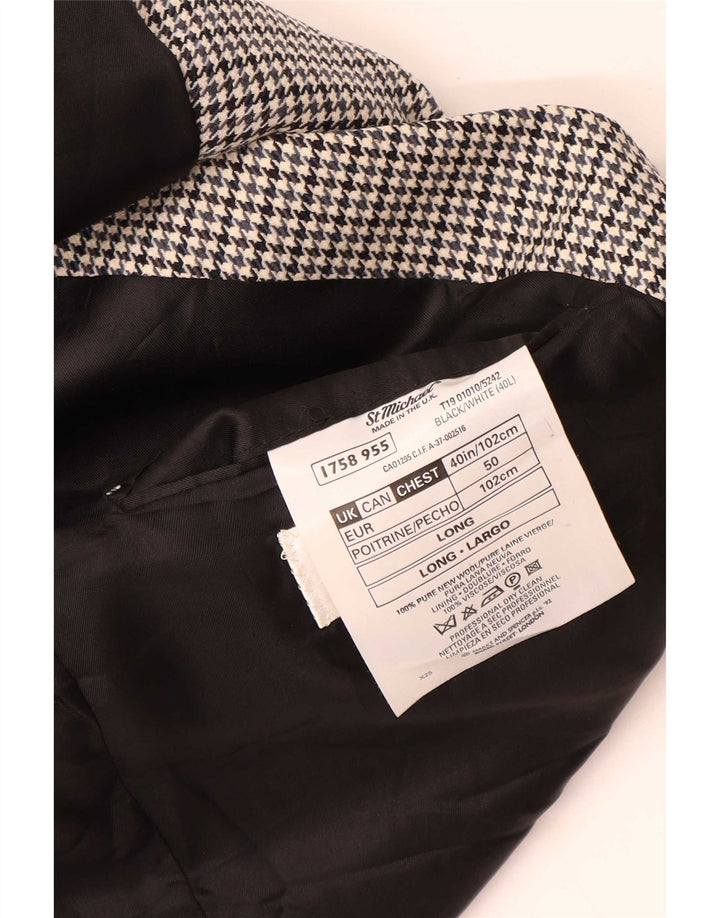 Jaqueta Marks & Spencer masculina St.