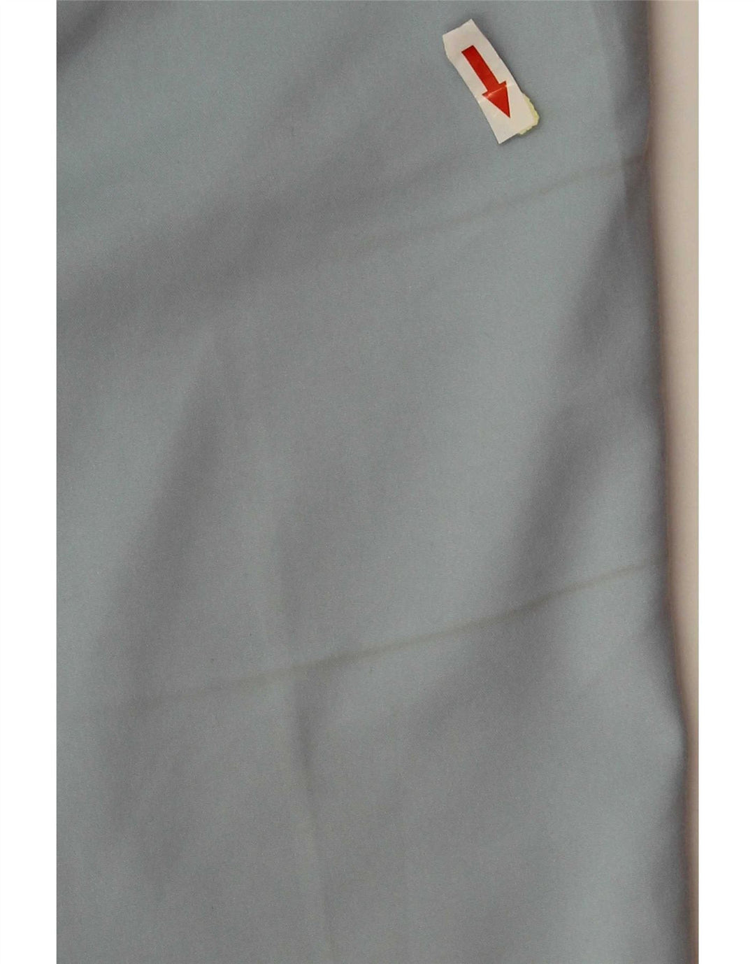 Zara Calça Chino Feminina Média W30 L26 Azul