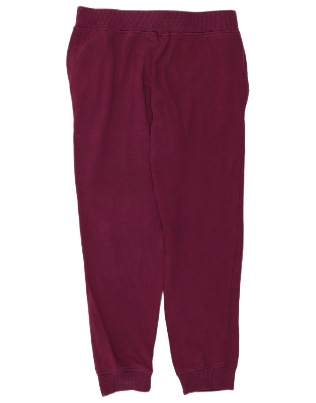 Calça esportiva feminina CHAMPION Joggers Reino Unido 18 XL algodão roxo