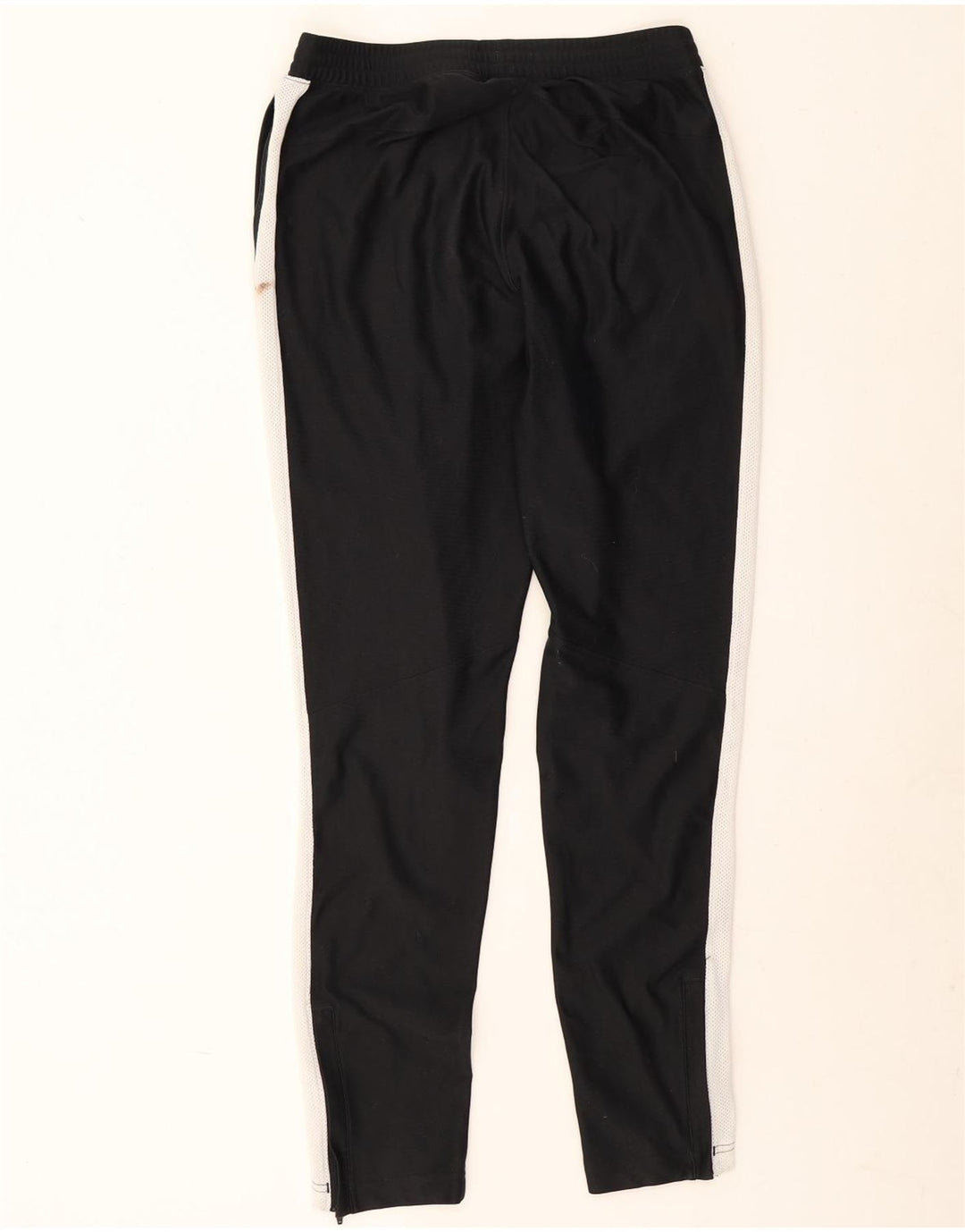 Calça de treino masculina Under Armour médio preto colorblock