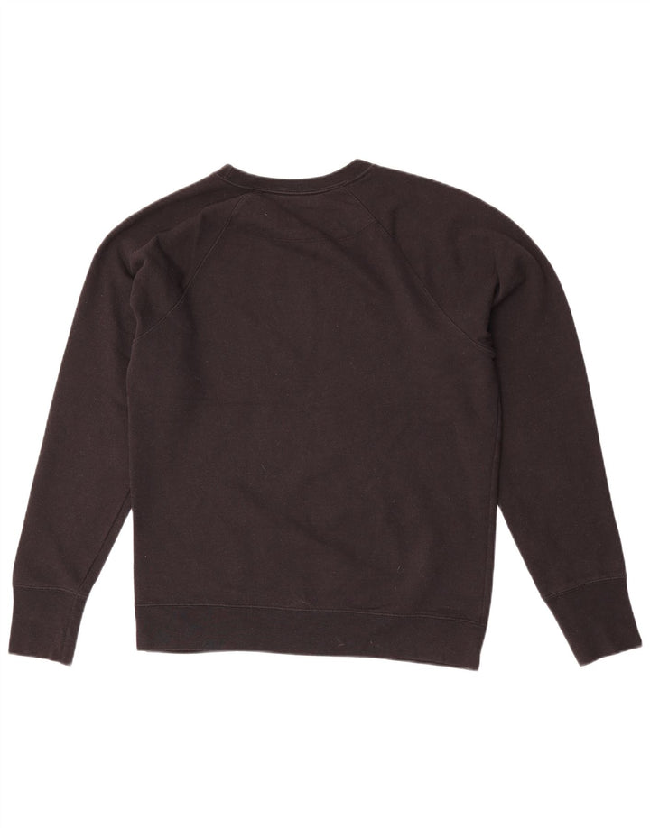 Champion moletom masculino jumper médio preto poliamida