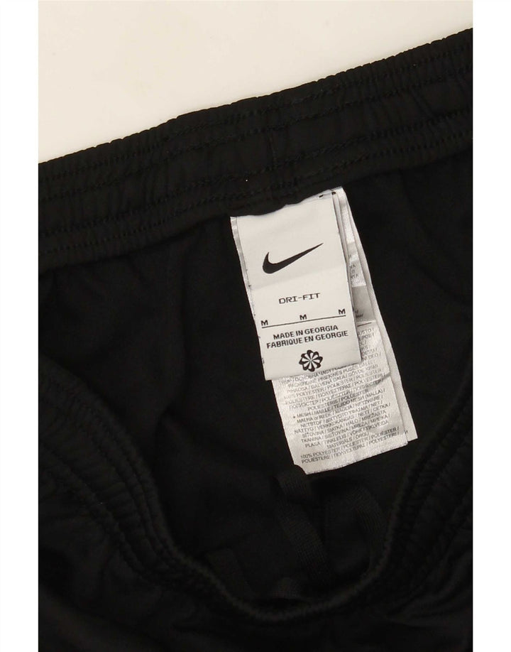 Calça Nike Masculina Dri Fit Treino Médio Preto Poliéster