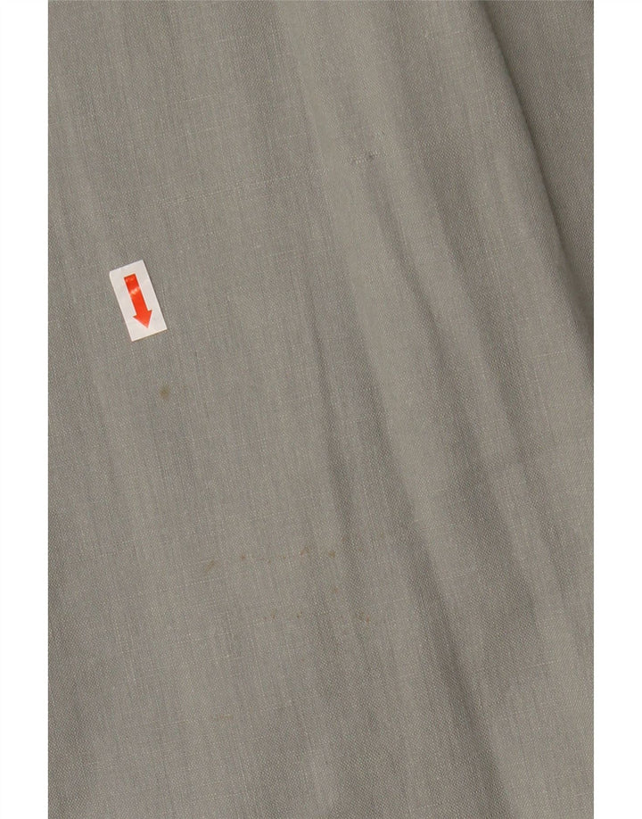 Camisa masculina MARLBORO CLASSICS grande cinza