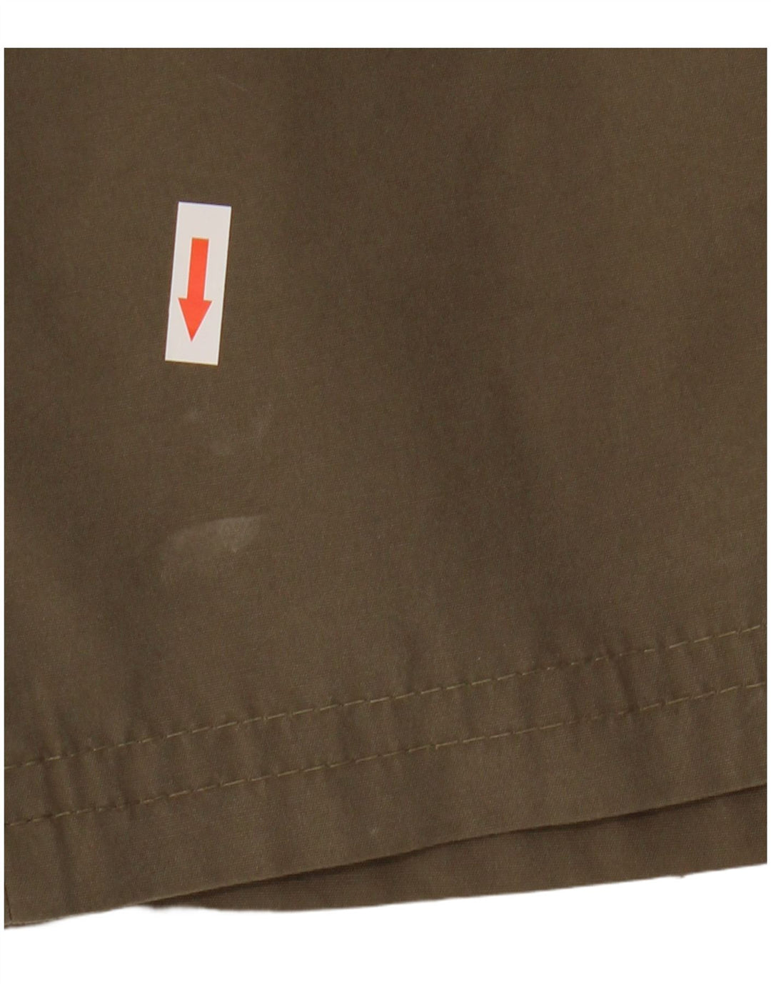 Jaqueta masculina WESTBURY com capuz Sherpa Parka UE 48 médio cáqui acrílico